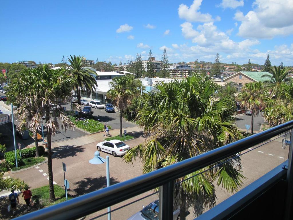 The Mid Pacific Motel Port Macquarie Værelse billede